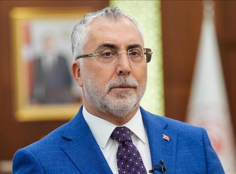 Bakan Işıkhan: Sosyal güvenlik sisteminin güçlendirilmesi için çalışmalarımızı sürdüreceğiz