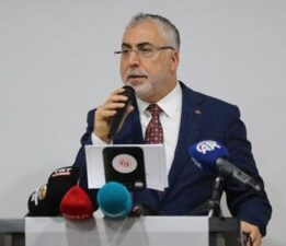 Bakan Işıkhan: Tam 20 çeyrektir kesintisiz büyüme sürecimiz devam ediyor