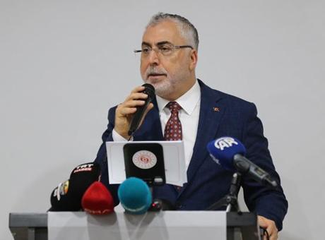 Bakan Işıkhan: Tam 20 çeyrektir kesintisiz büyüme sürecimiz devam ediyor