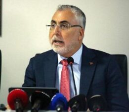 Bakan Işıkhan: Yıkılmamızı bekleyenlere inat küllerimizden yeniden doğduk