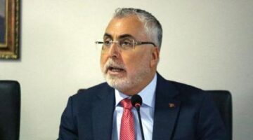 Bakan Işıkhan: Yıkılmamızı bekleyenlere inat küllerimizden yeniden doğduk