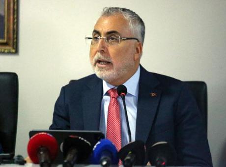 Bakan Işıkhan: Yıkılmamızı bekleyenlere inat küllerimizden yeniden doğduk