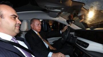 Bakan Kacır: TOGG 29 Eylül itibarıyla Avrupa yolculuğuna başlıyor