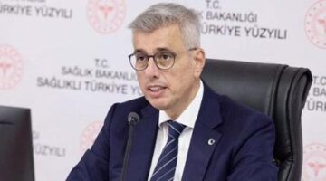 Bakan Memişoğlu, Samsun Şehir Hastanesi’nde incelemelerde bulundu