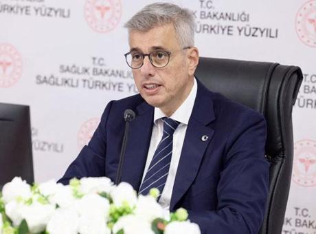 Bakan Memişoğlu, Samsun Şehir Hastanesi’nde incelemelerde bulundu