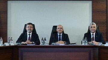 Bakan Şimşek’in ev sahipliğinde Gıda Komitesi toplandı
