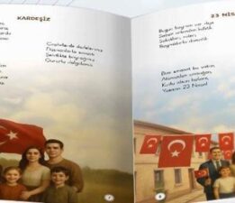 Bakan Tekin duyurdu: Birinci sınıflara ‘Okumaya başlıyorum’ kitap serisi