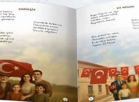 Bakan Tekin duyurdu: Birinci sınıflara ‘Okumaya başlıyorum’ kitap serisi