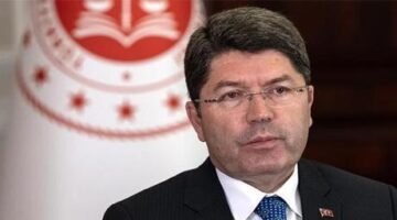 Bakan Tunç, Adli Yıl Açılış Resepsiyonu’nda konuştu: ‘Türkiye’de tek bir hukuk sistemi var’