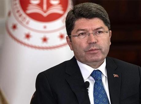 Bakan Tunç, Adli Yıl Açılış Resepsiyonu’nda konuştu: ‘Türkiye’de tek bir hukuk sistemi var’