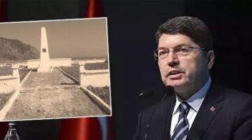 Bakan Tunç sosyal medyasından paylaştı: Demokrasi şehitlerimizin kabirlerini Vefa Anıtına dönüştürdük