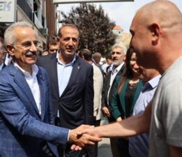 Bakan Uraloğlu: 2027 yılında Kop Tüneli’ni kullanıma açacağız