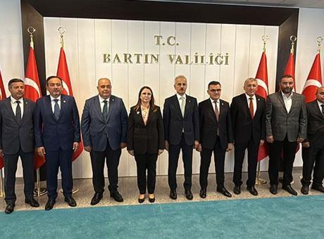 Bakan Uraloğlu: Bir zamanlar girilmez denilen dağlarda artık milli yatırımlarımız yükseliyor