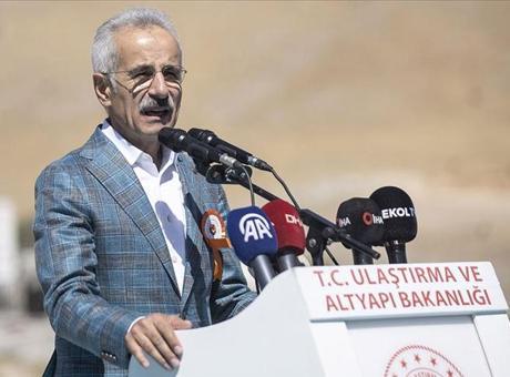 Bakan Uraloğlu: Bu projelerimizle 519 milyon liralık dev bir tasarruf sağladık