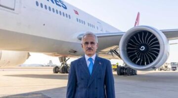 Bakan Uraloğlu duyurdu! THY’nin İstanbul-Sevilla seferleri bugün başladı