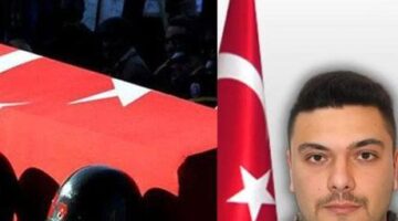 Bakan Yerlikaya duyurdu: 1 polisimiz şehit oldu