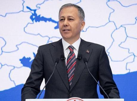 Bakan Yerlikaya Emniyet Genel Müdürlüğü atamalarını duyurdu