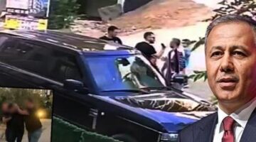 Bakan Yerlikaya: Kocaeli’de babaya tokat atan şüpheli yakalandı