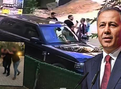 Bakan Yerlikaya: Kocaeli’de babaya tokat atan şüpheli yakalandı