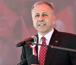 Bakan Yerlikaya, Malatya’da deprem konutu teslim töreninde konuştu! ‘Milletimizin yeniden dirilişi’