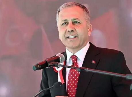 Bakan Yerlikaya, Malatya’da deprem konutu teslim töreninde konuştu! ‘Milletimizin yeniden dirilişi’