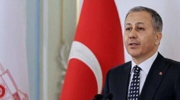 Bakan Yerlikaya’dan 12 Eylül Milli irademize vurulan bir prangaydı