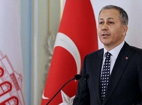 Bakan Yerlikaya’dan 12 Eylül Milli irademize vurulan bir prangaydı