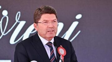 Bakan Yılmaz Tunç: CHP’li delegelerin yapmış olduğu itiraz sonucu süreç başlatıldı
