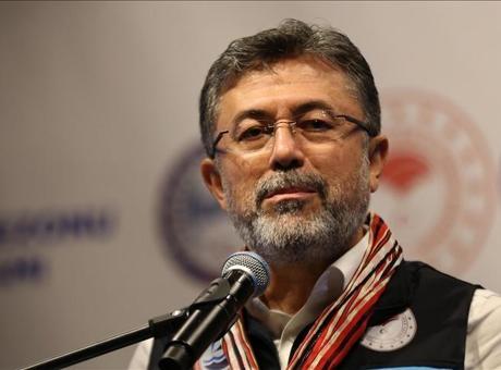 Bakan Yumaklı: Su ürünleri üretimini artırmak için toplam 51 milyar liralık destek aktarıldı