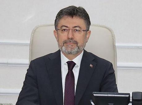 Bakan Yumaklı’dan, Türkiye genelindeki yangınlara ilişkin açıklama