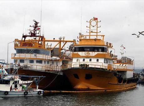 Balıkçılık faaliyetlerine 4,7 milyar lira yakıt desteği