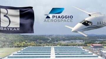 Baykar satın almıştı! Piaggio Aerospace İtalyan Mali Polisi ile sözleşme imzaladı