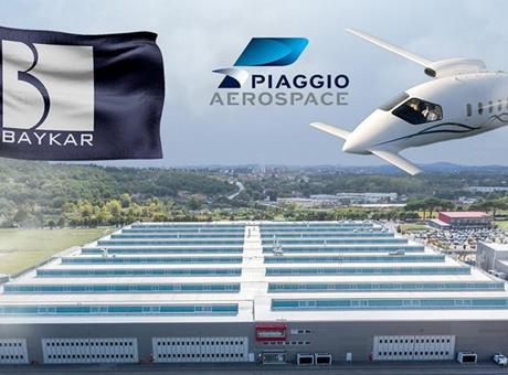 Baykar satın almıştı! Piaggio Aerospace İtalyan Mali Polisi ile sözleşme imzaladı