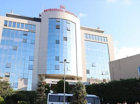 Bayrampaşa Belediyesine yönelik yolsuzluk soruşturmasında gözaltına alınan 48 şüpheli adliyede