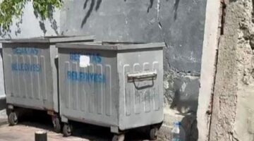 Bebeğinin cesedini çöp konteynerine atan annenin ifadesi dehşete düşürdü