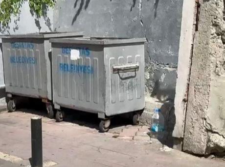 Bebeğinin cesedini çöp konteynerine atan annenin ifadesi dehşete düşürdü