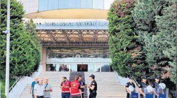 Belediye Başkanı Hasan Mutlu tutuklandı