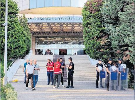 Belediye Başkanı Hasan Mutlu tutuklandı