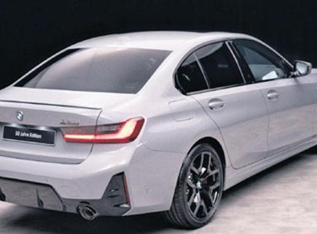 BMW’den 50. yaşa özel versiyon