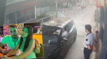 Boğaziçi cinayetinde yeni görüntü: Katil 2 kez kampüse girmiş