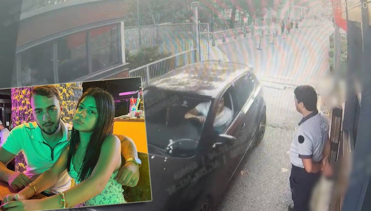 Boğaziçi cinayetinde yeni görüntü: Katil 2 kez kampüse girmiş