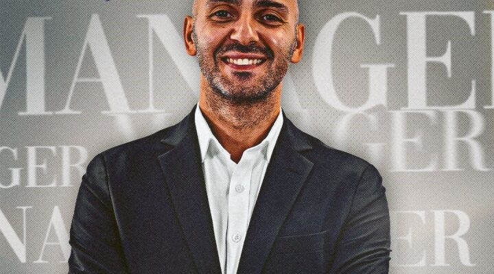 Caner Pekşen, Fenerbahçe Erkek Voleybol Takımı’nın menajeri oldu
