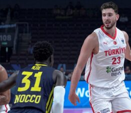 Cedi Osman maç sonrası itiraf
