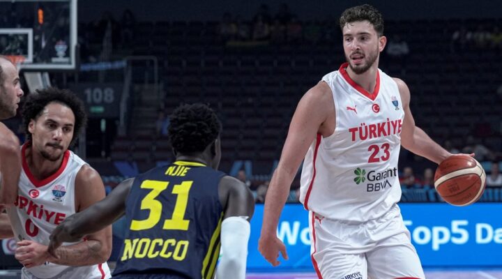 Cedi Osman maç sonrası itiraf