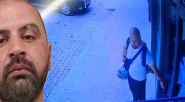 Cezaevinden izinli çıkıp şehri soydu! 32 suç kaydı çıktı