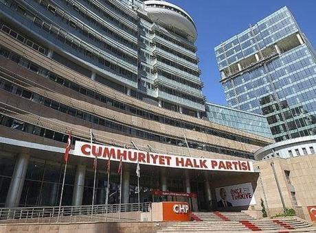 CHP 38. İstanbul İl Kongresi’nin iptaline ilişkin hazırlanan davaname birleştirildi