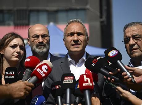CHP Genel Başkan Yardımcısı Özçağdaş: İstanbul İl Başkanlığımız artık Bahçelievler’de hizmet verecek