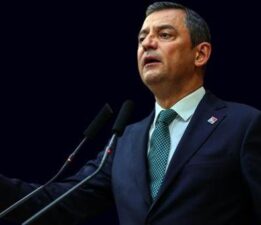 CHP Genel Başkanı Özgür Özel: Bu hatadan dönün, son uyarımdır