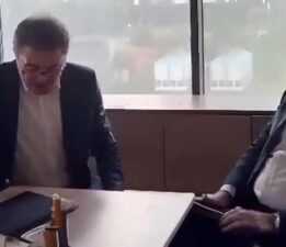 CHP İstanbul İl Başkanlığı’nda gerginlik! ‘Elini masaya vurma’