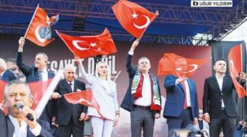 ‘CHP kolay lokma değildir’